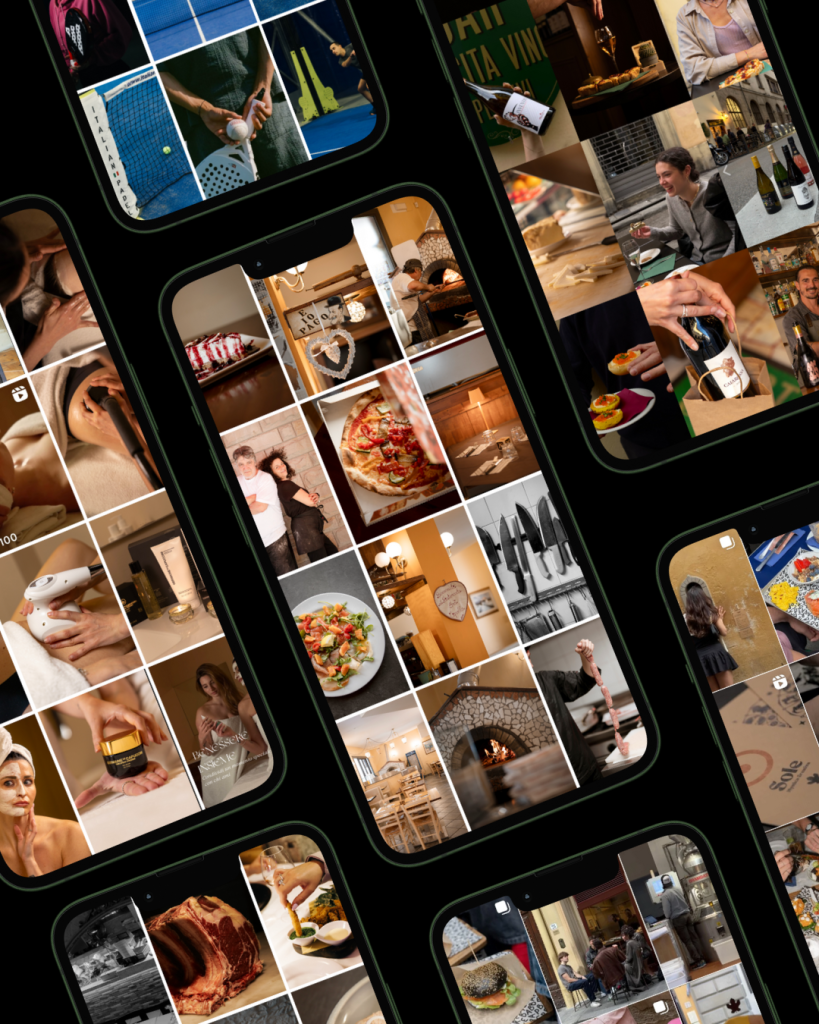 Rocket Digital mockup